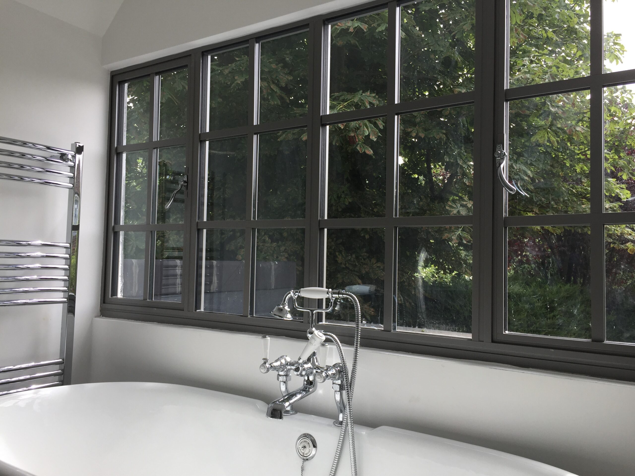 Aluco aluminium windows wiltshire