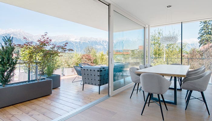 upvc lift and slide doors wiltshire