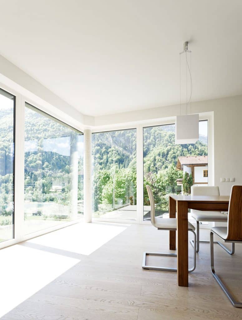 internorm lift slide doors wiltshire