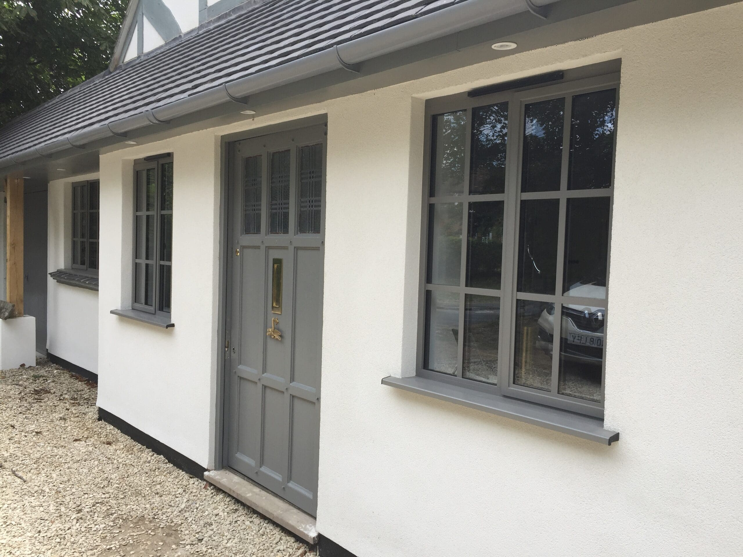 aluminium windows wiltshire