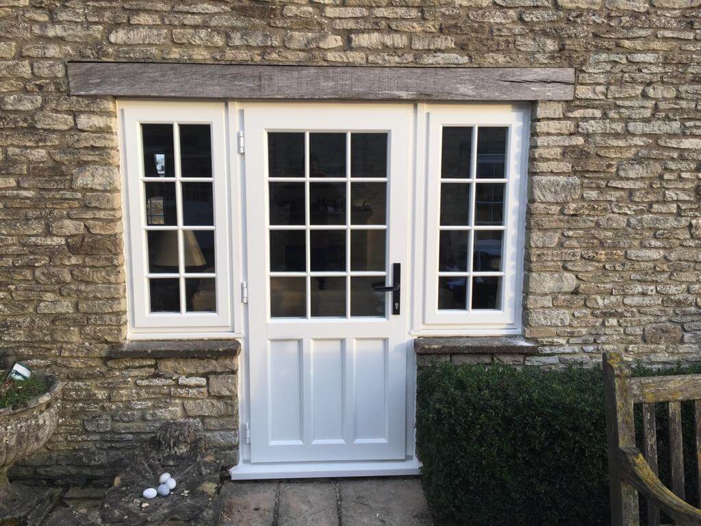 Evolution back doors wiltshire