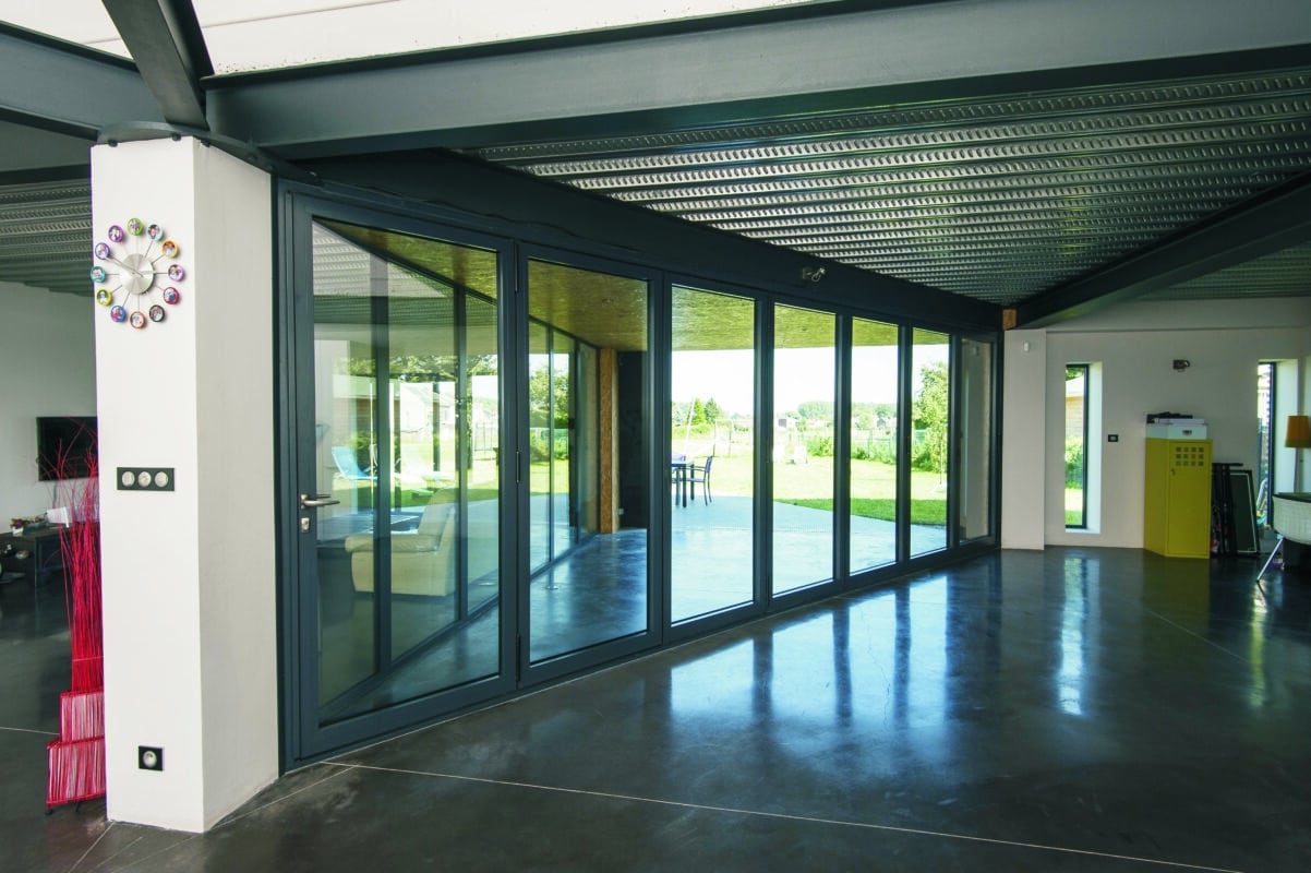 cp130 reynaers doors wiltshire