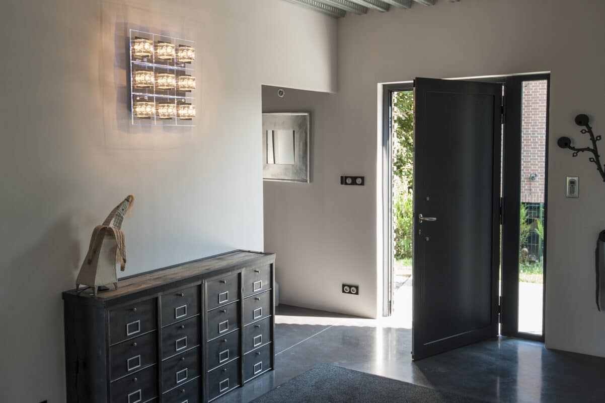 reynaers front doors wiltshire