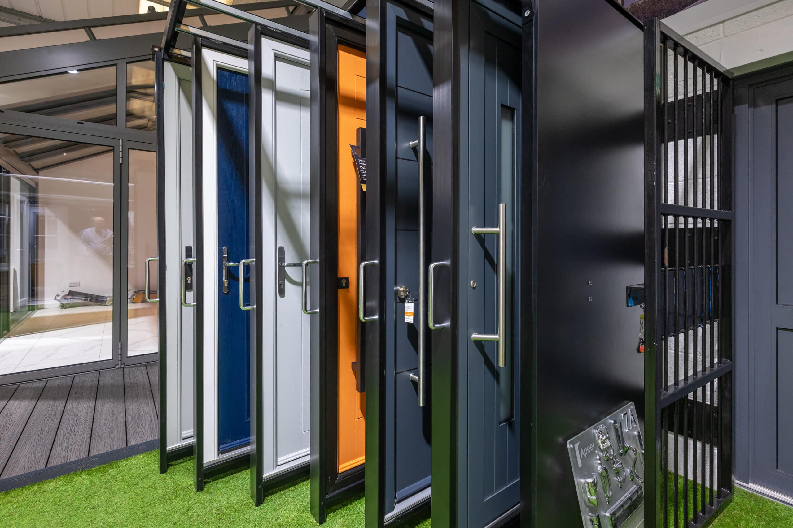 front-doors-rack front doors rack scaled