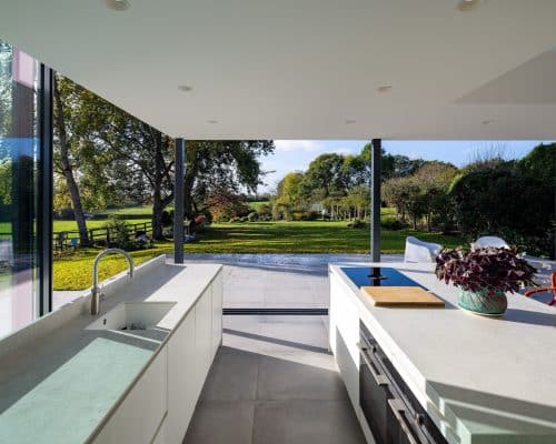Solarlux Sliding Doors in Wiltshire Farmhouse 6 Corsham Westlands Farm Cero III 1 1