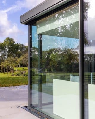Solarlux Sliding Doors in Wiltshire Farmhouse 5 Corsham Westlands Farm Cero III 2 1
