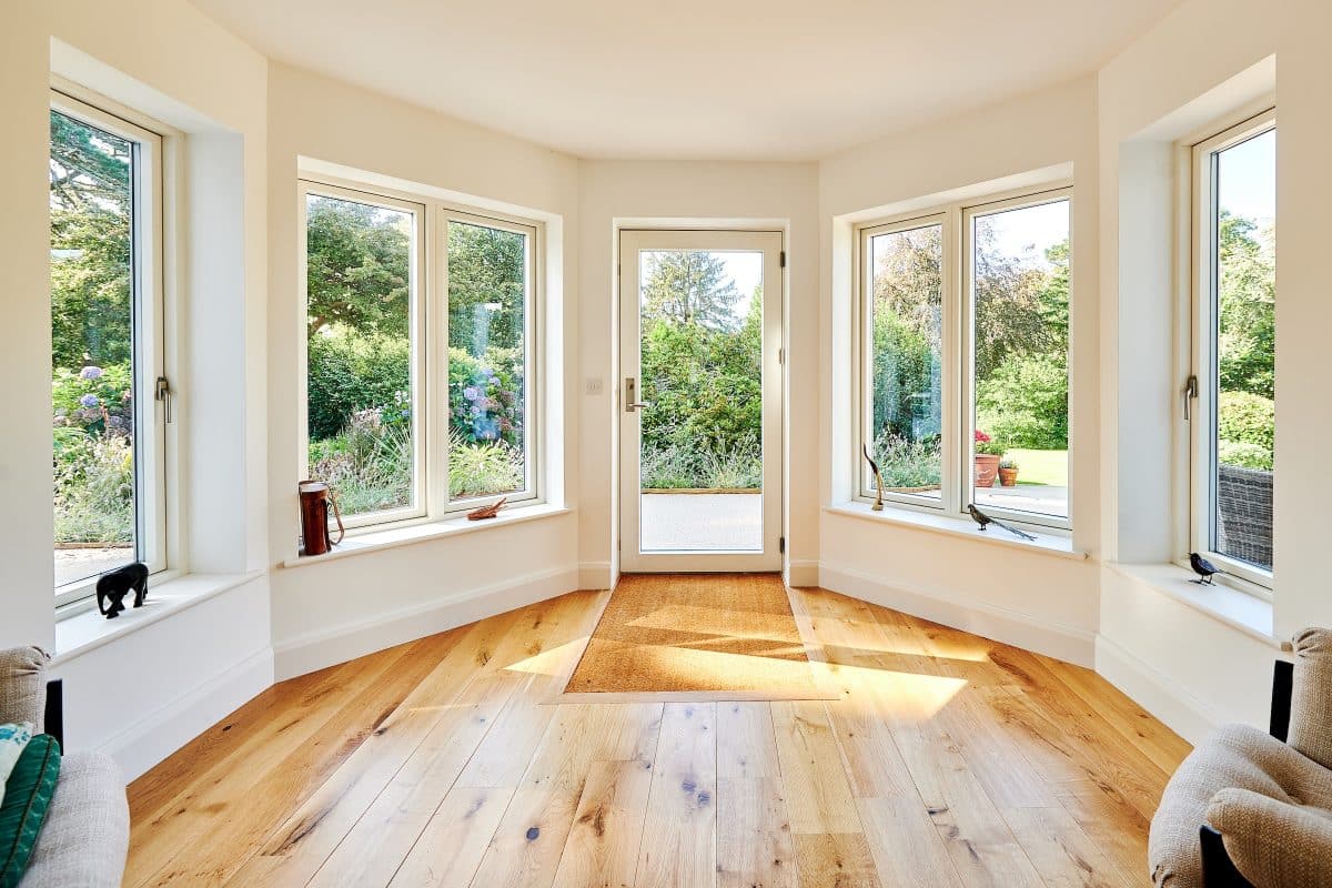 rationel windows white