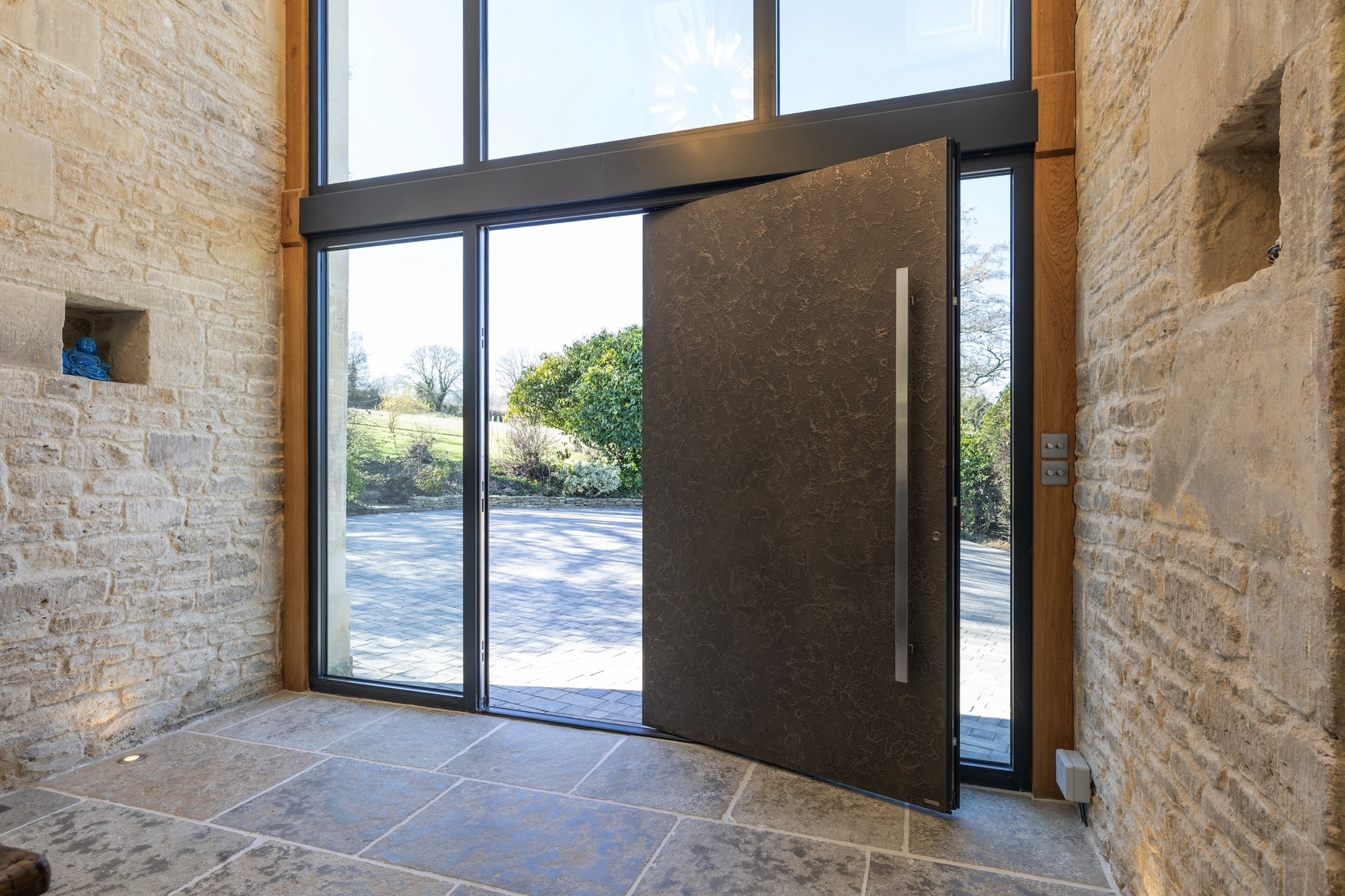 RK Pivot Doors: What They Are, How They Work and Whether One Is Right for Your Home