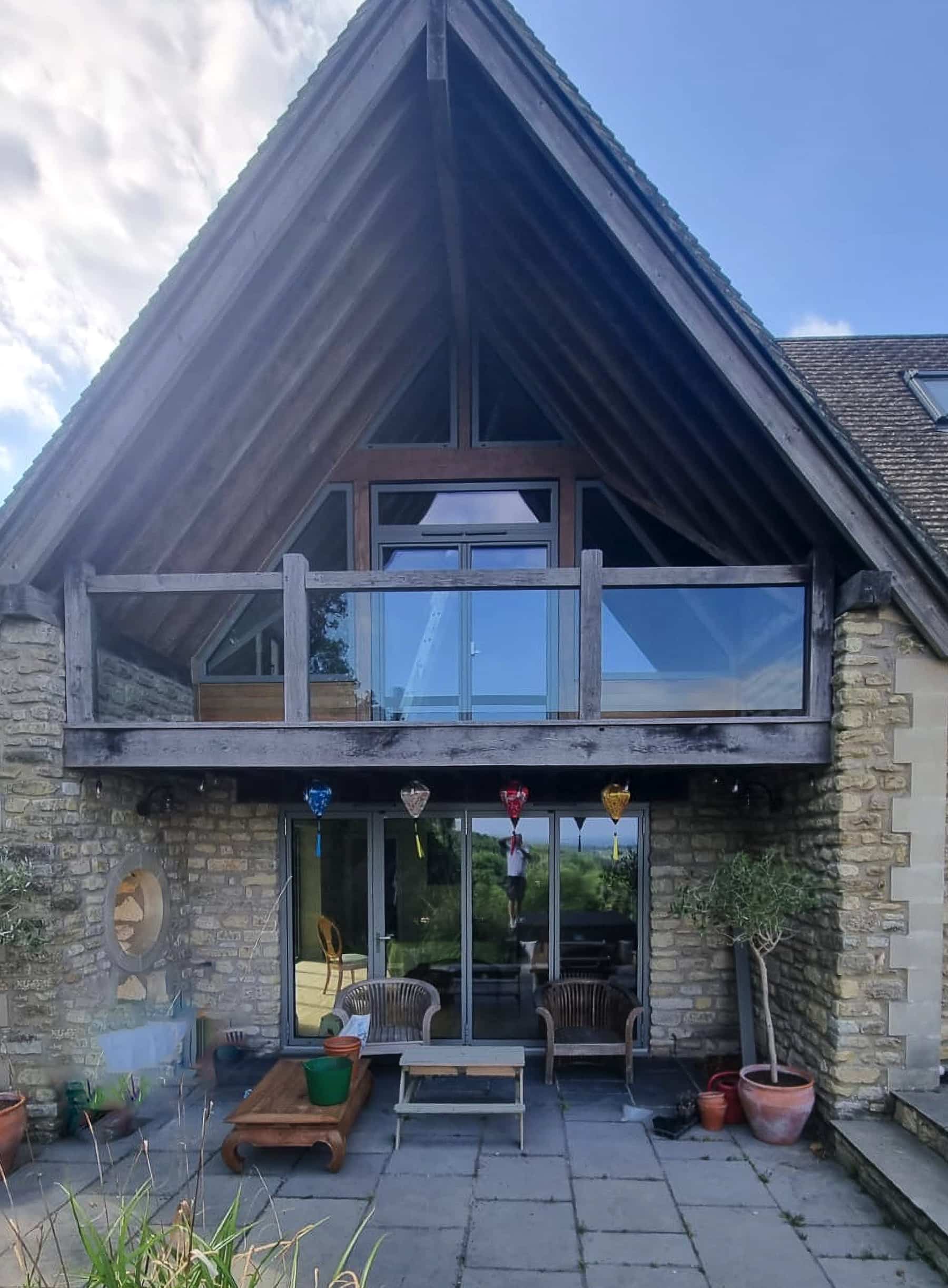 Triple Glazed Windows in Bath