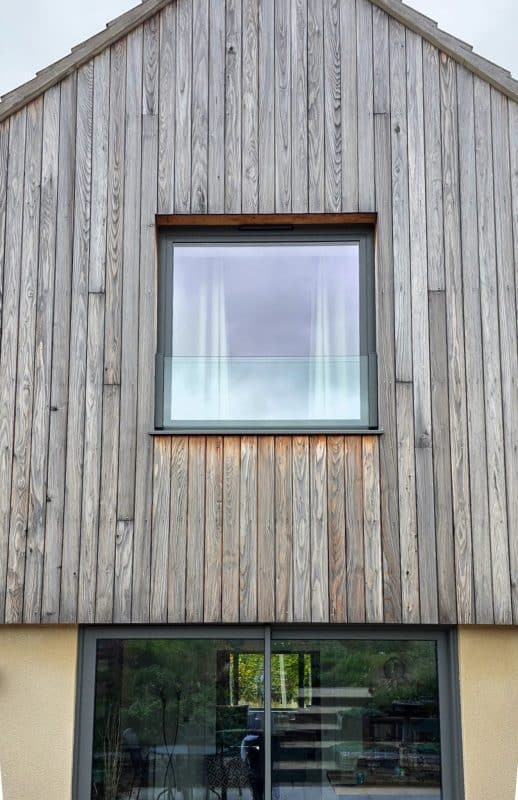 Alitherm Windows and Visoglide Sliding Doors for a Bristol New Build 6 smart systems windows doors12