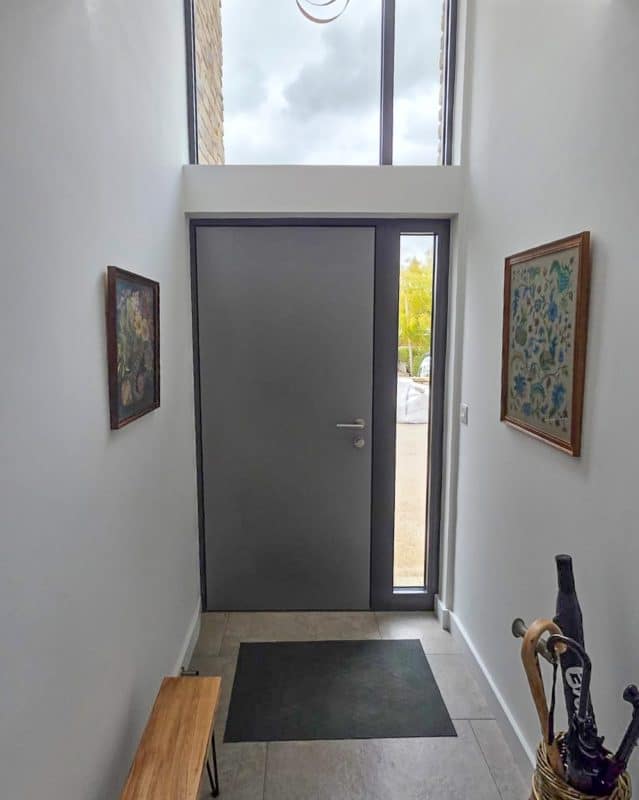 Alitherm Windows and Visoglide Sliding Doors for a Bristol New Build 13 smart systems windows doors23 2