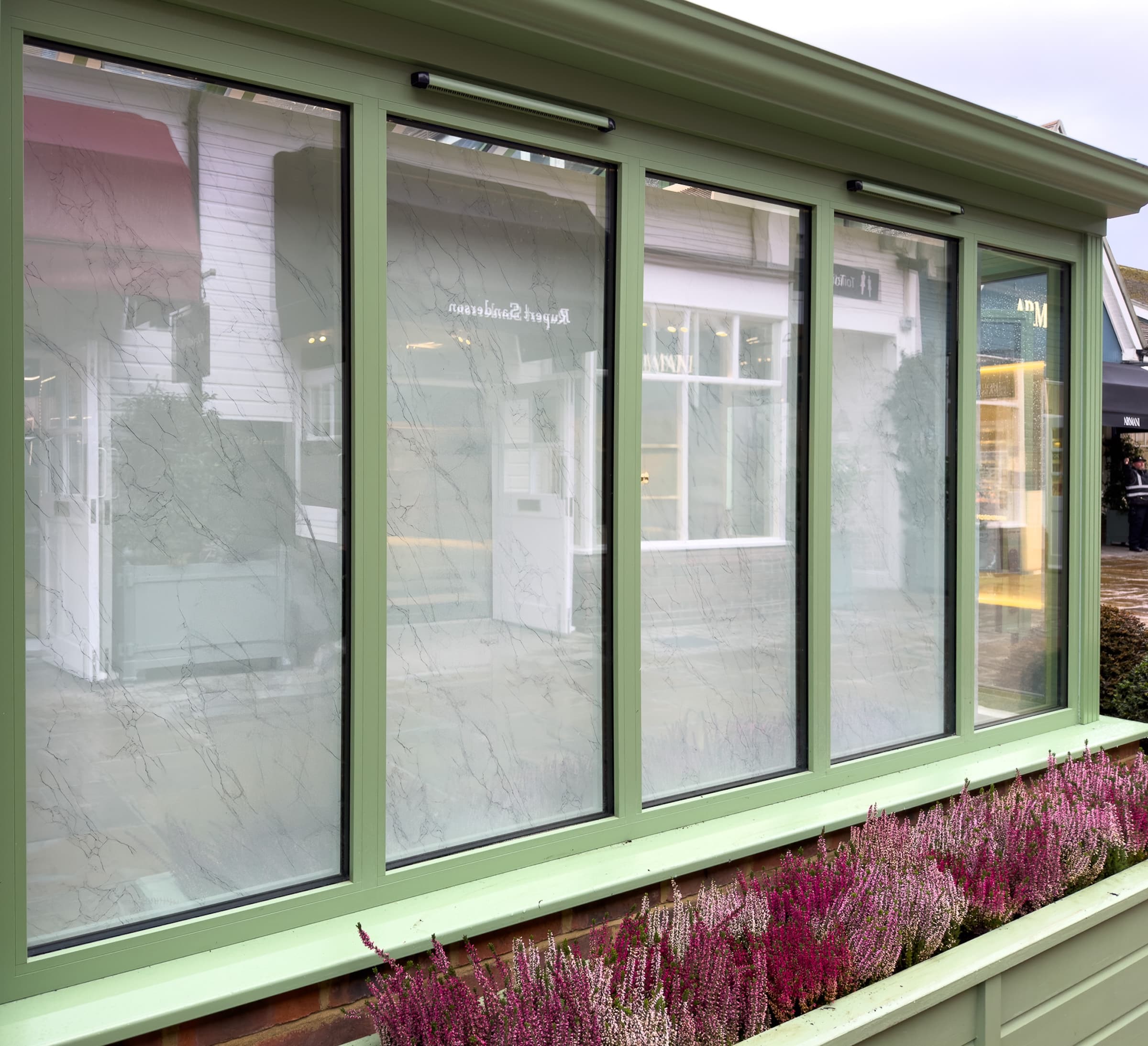 What is an Alternative to Trickle Vents in windows and doors