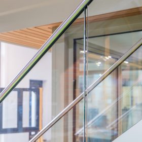 Glass Balustrades and Juliet Balconies. What Homeowners Need to Know 9 CBP Balustrade Q Railing10 copy
