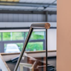 Glass Balustrades and Juliet Balconies. What Homeowners Need to Know 7 CBP Balustrade Q Railing4 copy