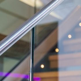 Glass Balustrades and Juliet Balconies. What Homeowners Need to Know 5 CBP Balustrade Q Railing8 copy
