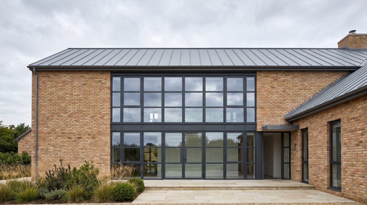 The Steel-Look Revival: Genuine Steel or Aluminium Alternative? 2 blog images17