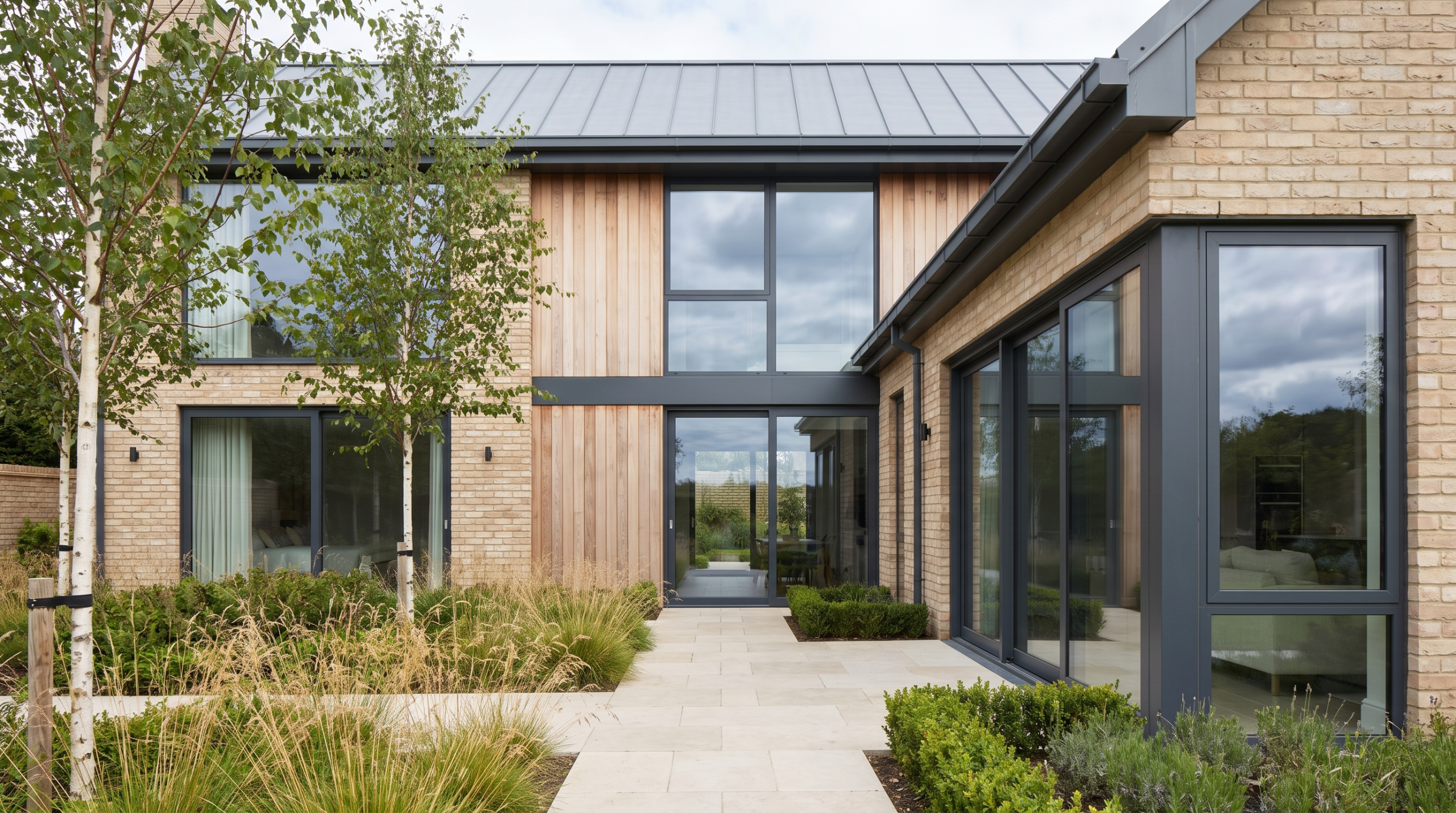 Self-Build Window Planning: A Realistic Timeline | UK Guide