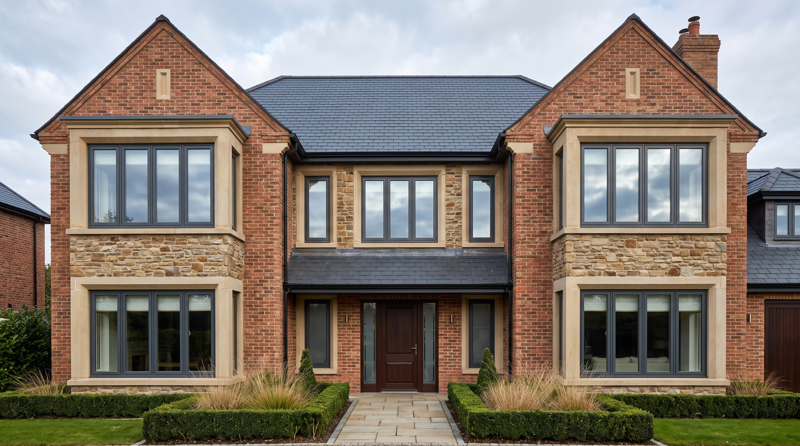 Aluminium vs Alu-Clad Windows: How to Actually Decide | UK Guide