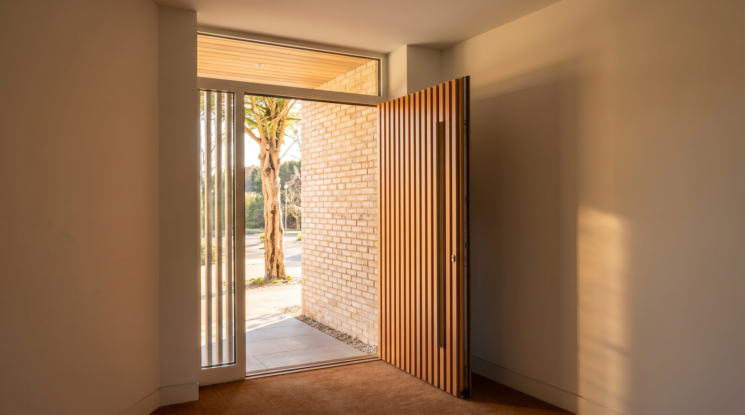Before You Choose a New Entrance Door, Read This First | An Architect’s Guide
