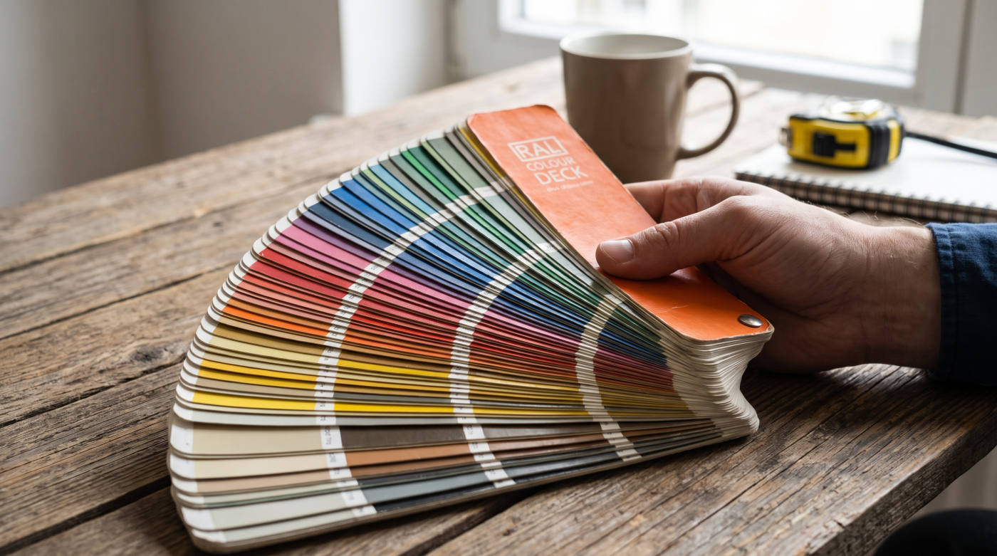 RAL Colours Explained: Choosing a Finish You Won't Tire Of 1 hf 20260703 084009 801b5216 0025 49ea b48a e23671a733c0
