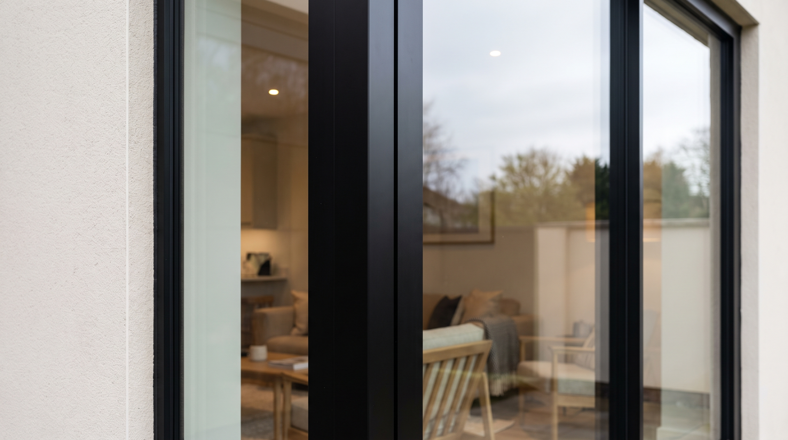 Why Are My New Windows Colder at Night?