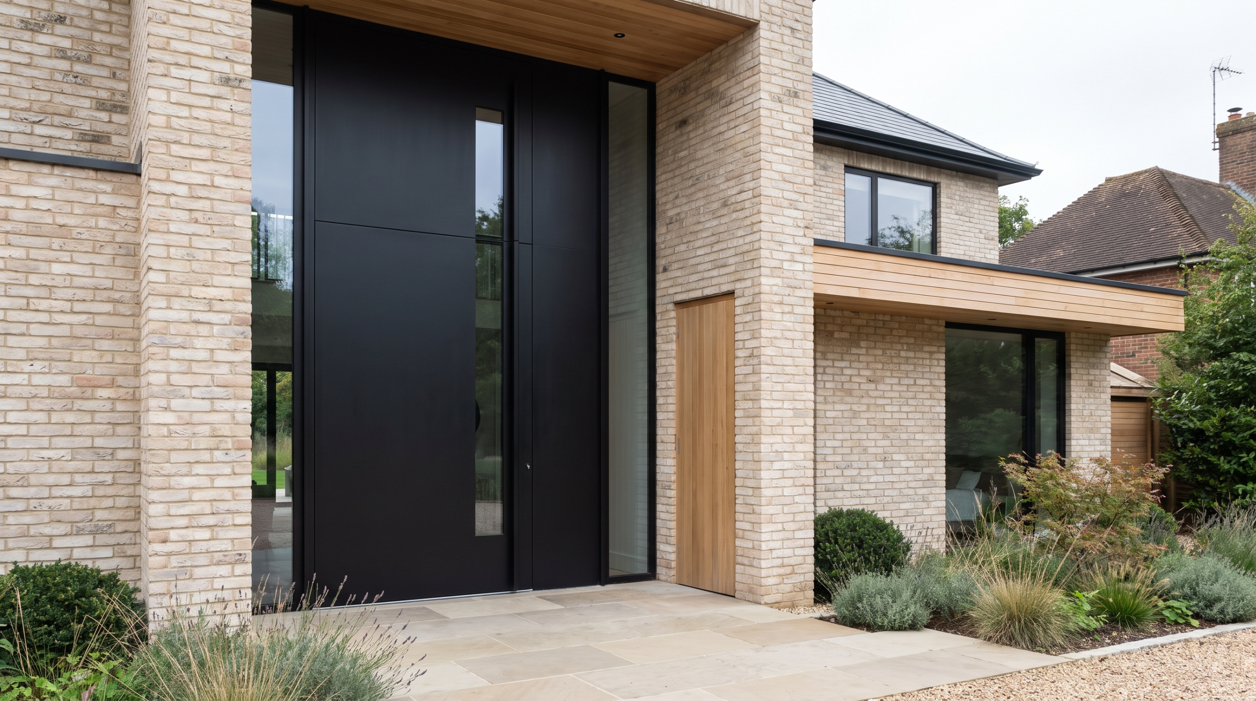8 Small Details That Separate a £5k and £15k Door