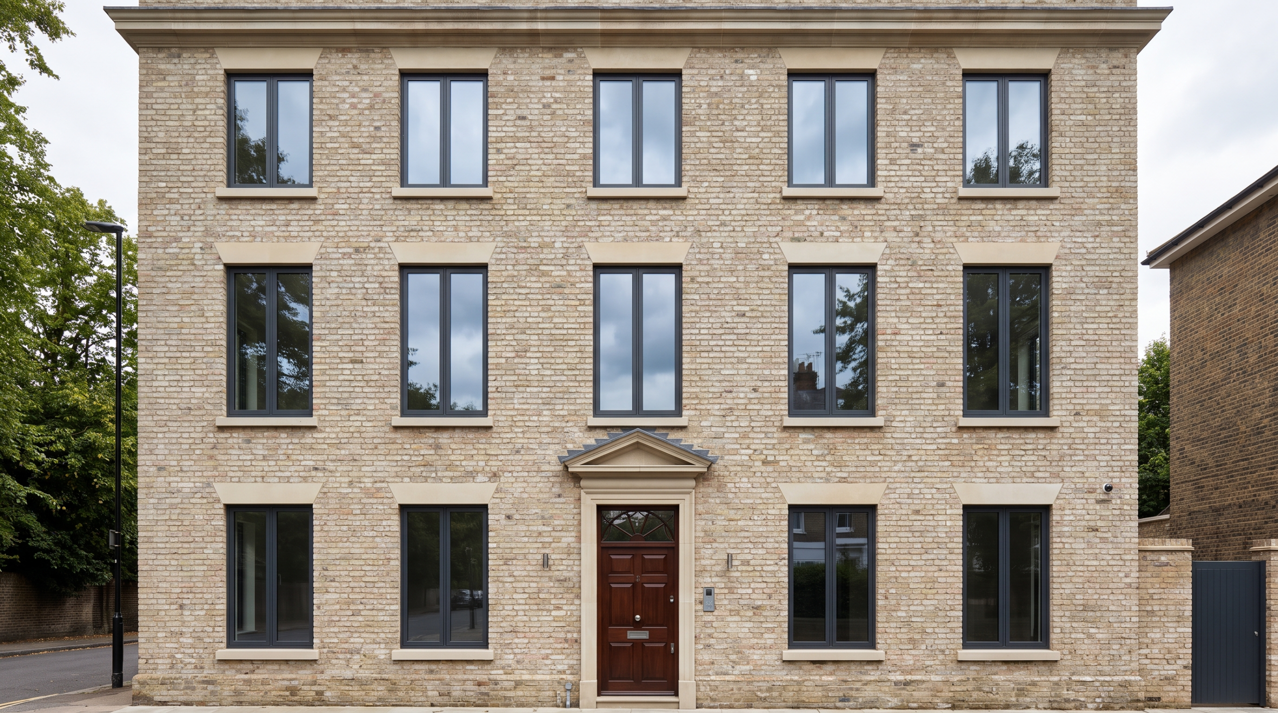 Why Glazing Should Be Designed In, Not Added Late