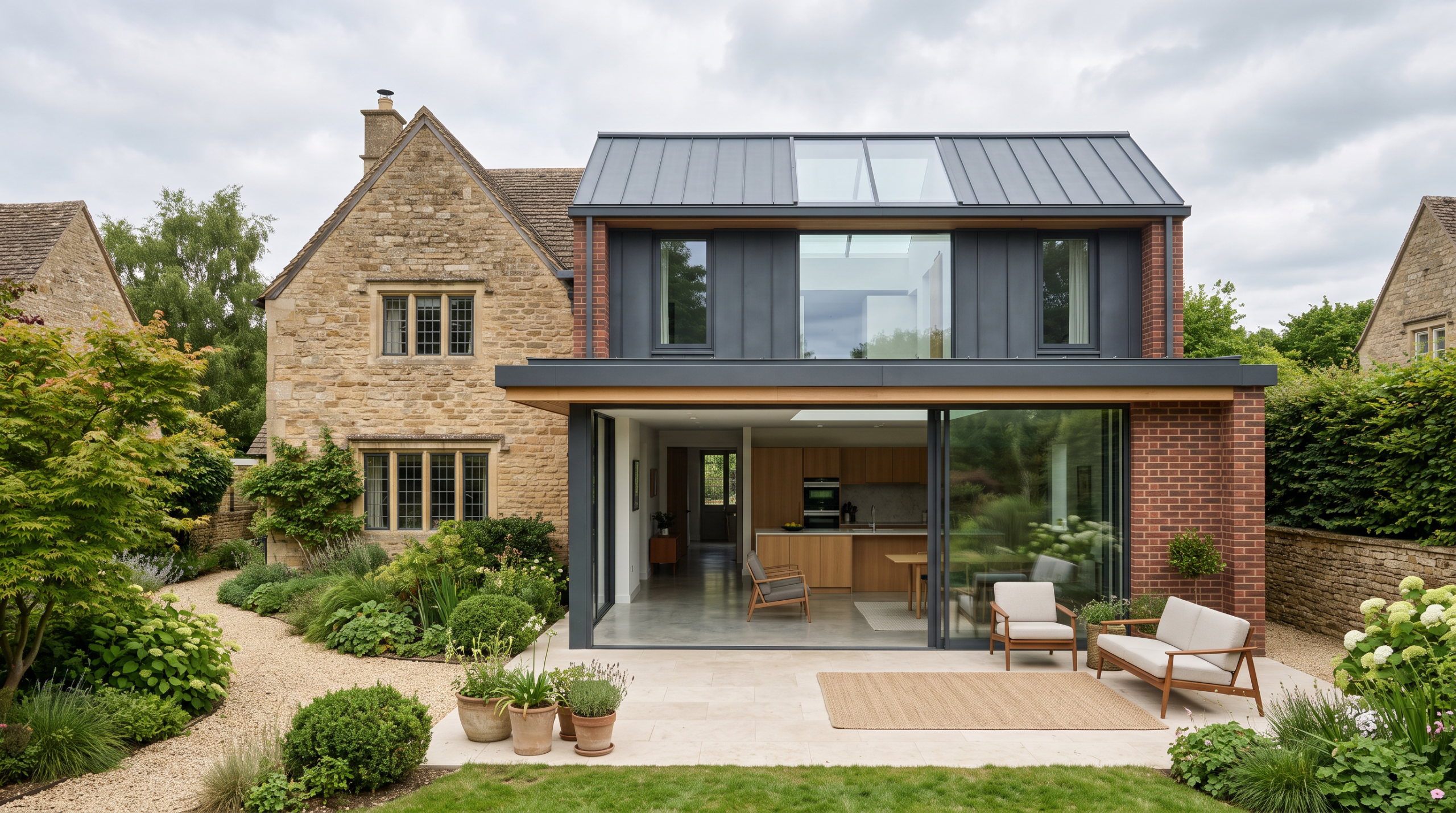 New Windows vs Secondary Glazing in an Old House