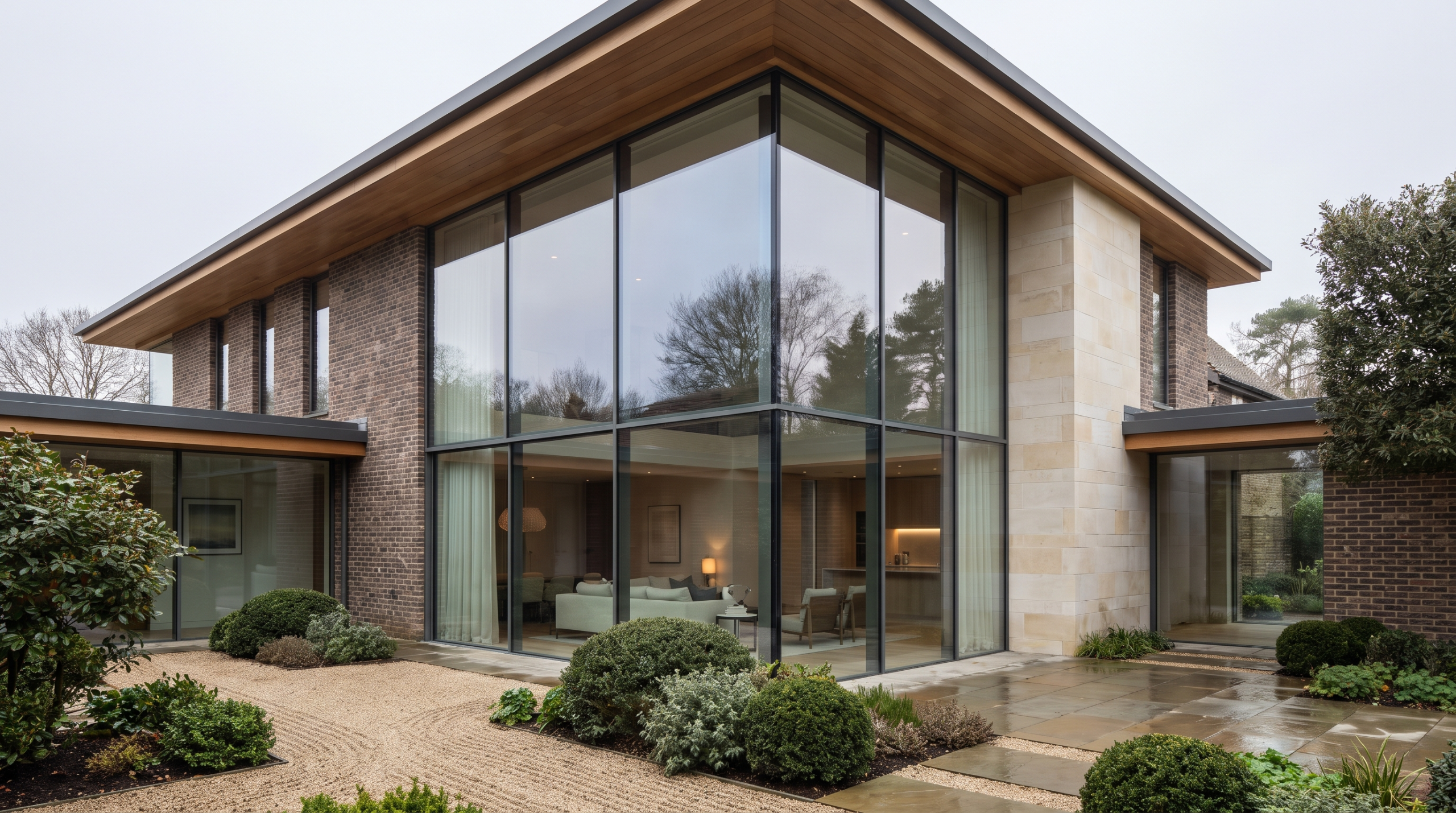 What to Know Before Installing Large-Format Glazing | UK Guide