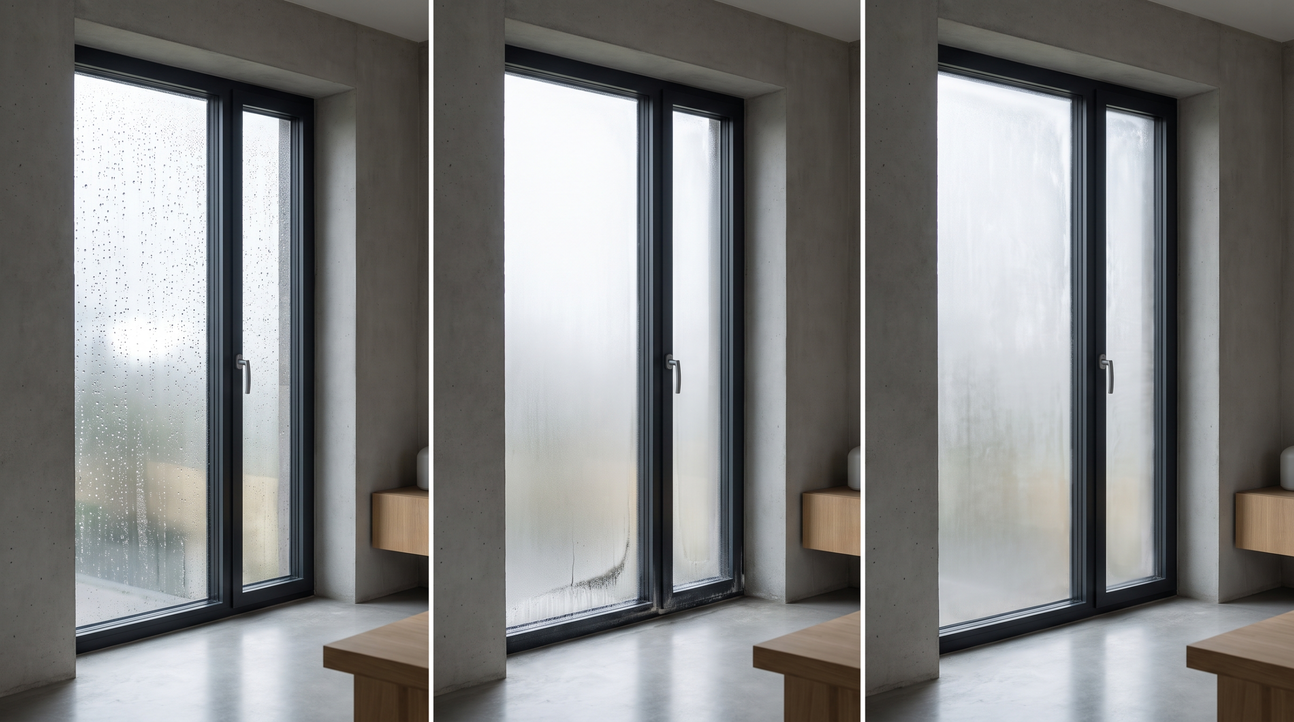 The Truth About Condensation on New Windows