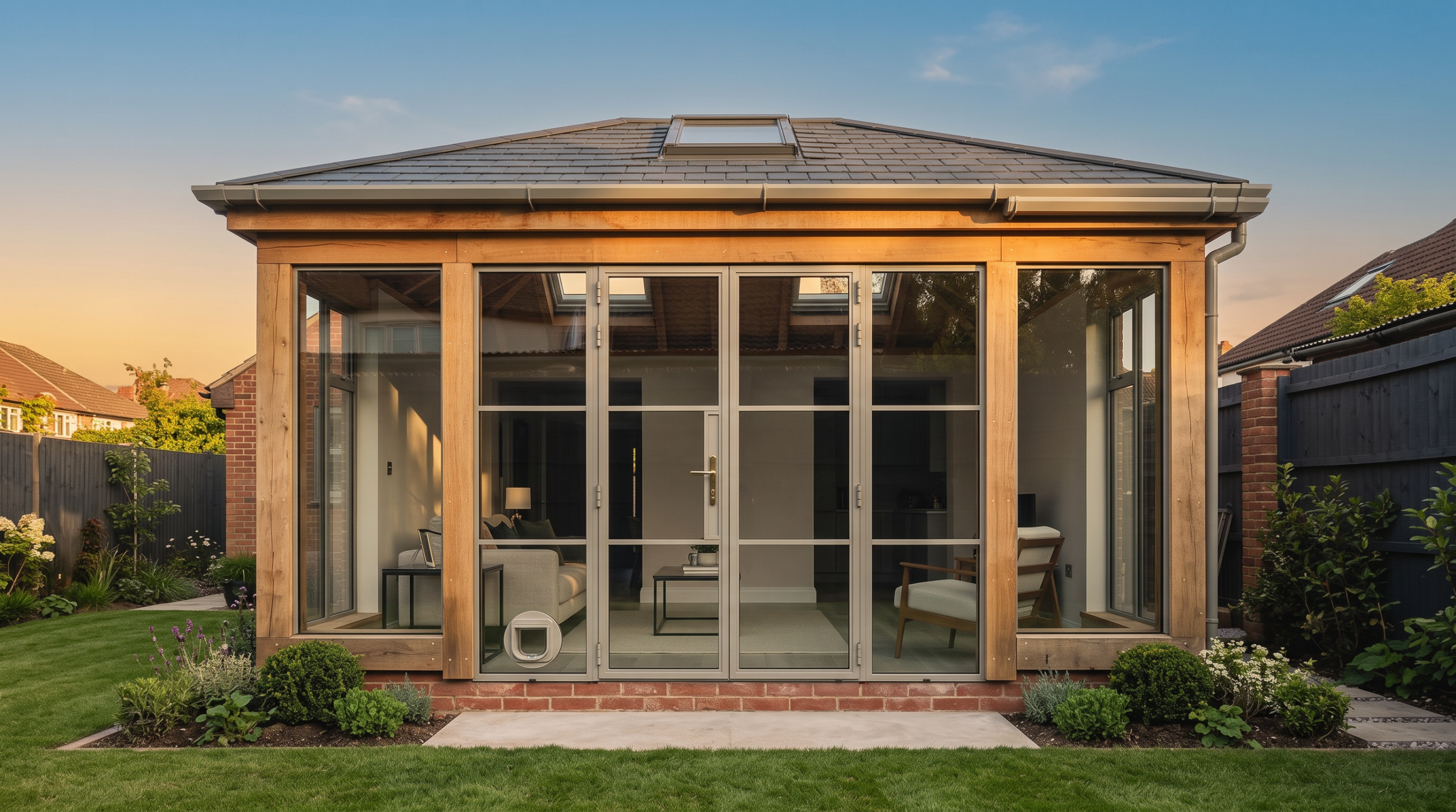 How to Spend Less on Glazing Without Regretting It