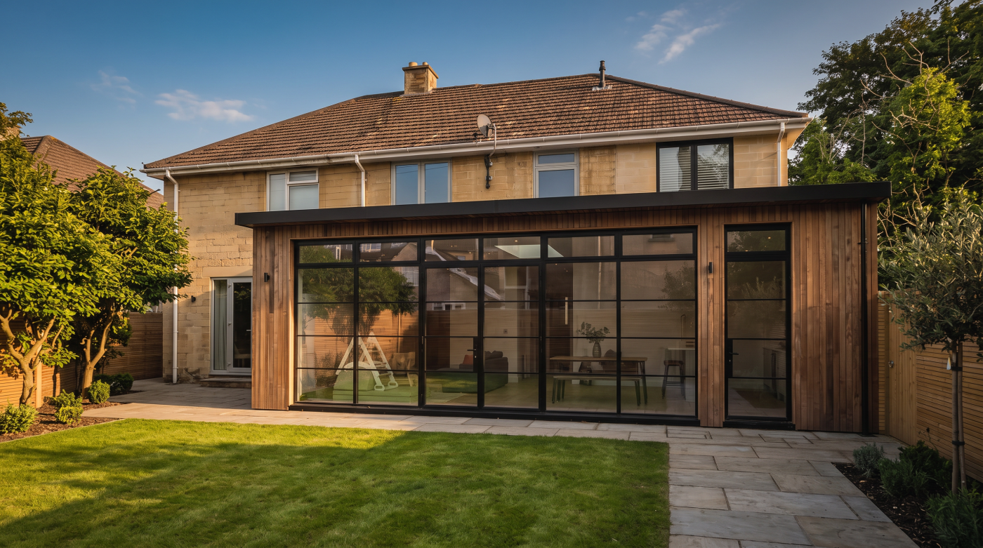 The Difference Between Supply-Only and Full Installation | A Homeowner's Guide 2 aluco external doors