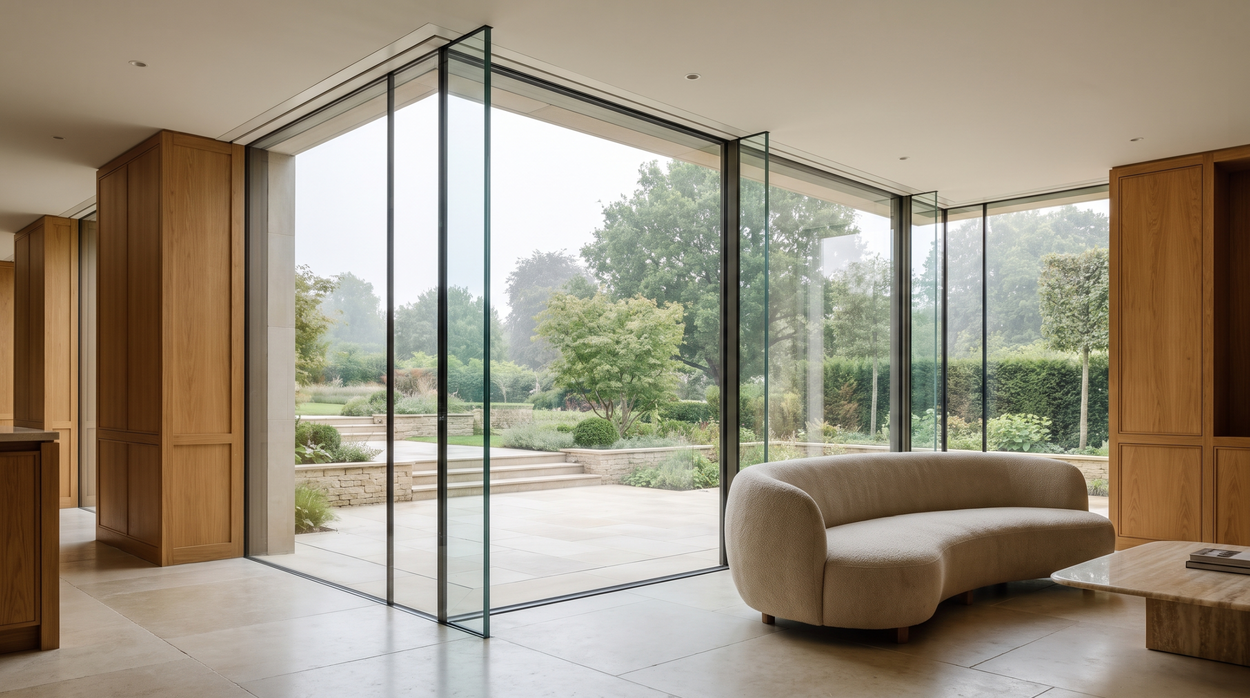 The Hidden Engineering Behind Architectural Glazing Systems