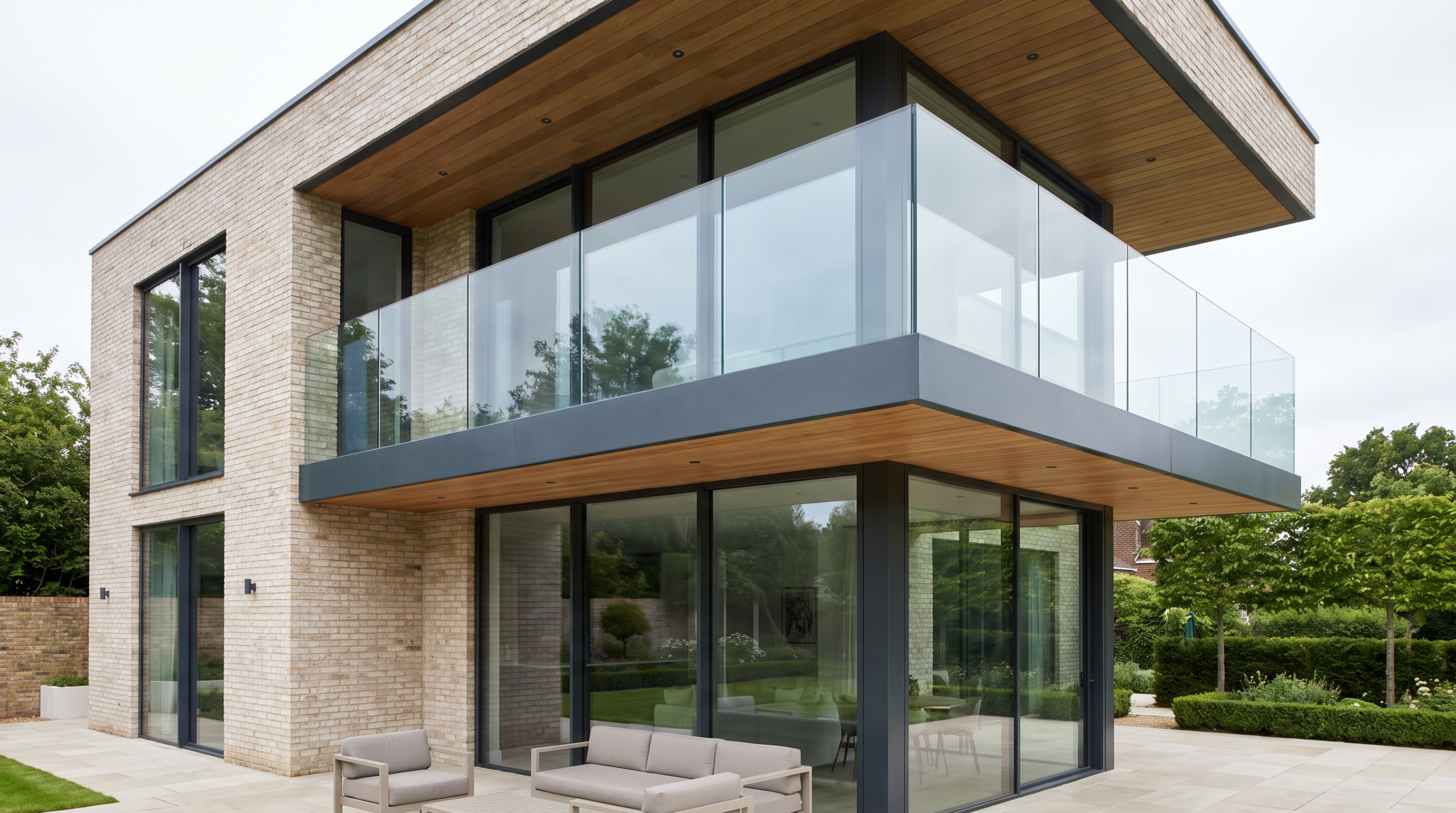Glass Balustrades: The Specification Details Most People Miss
