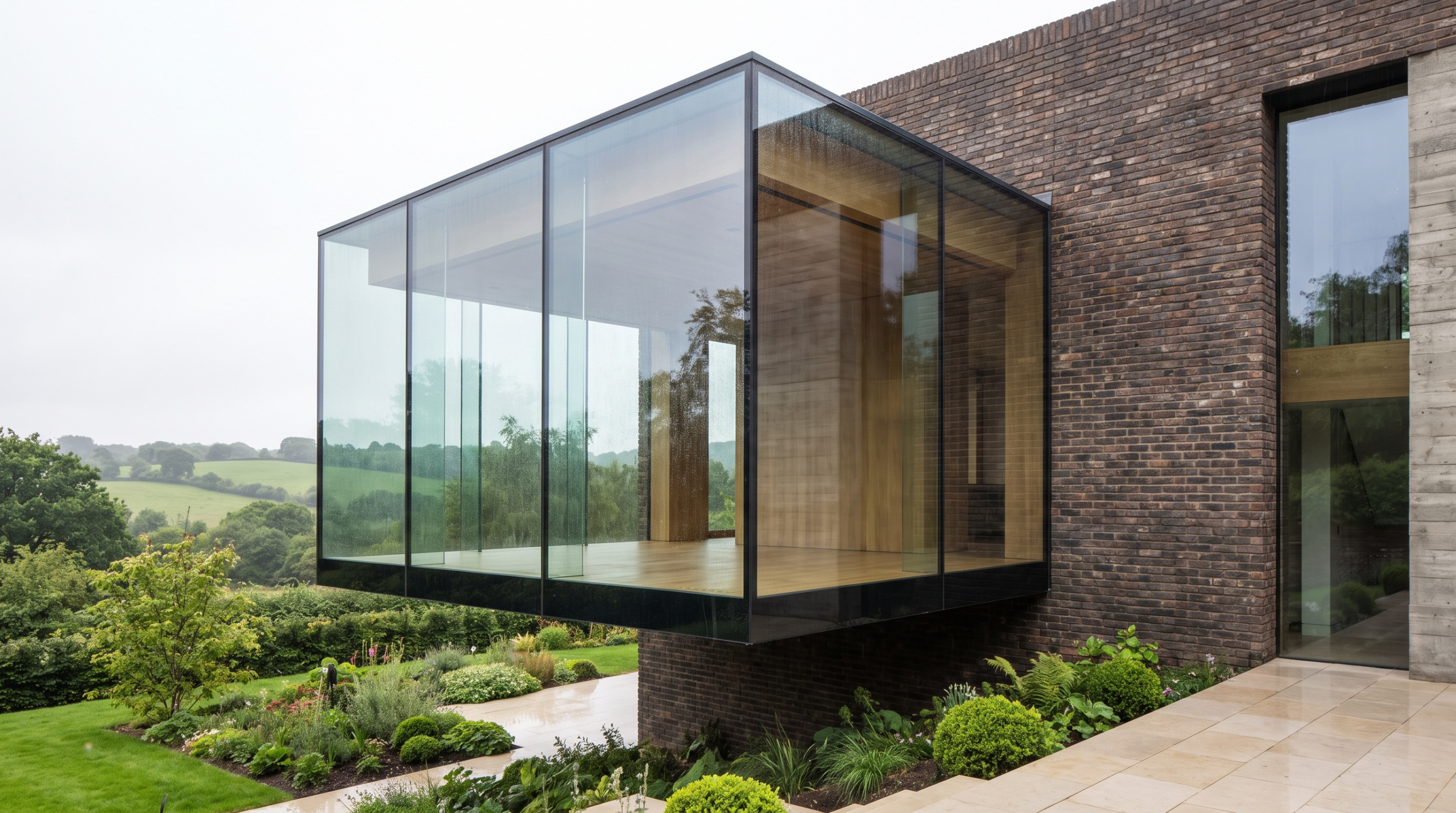 The Comfort Problem Behind Every Glass Box
