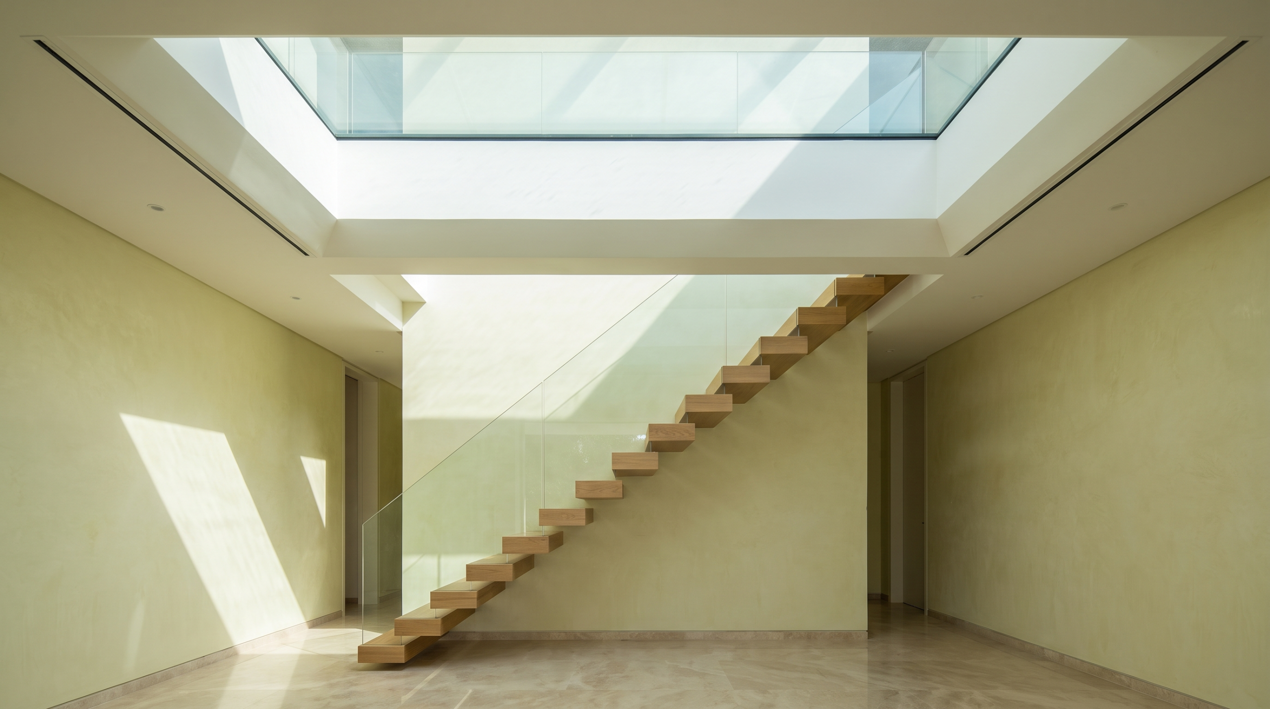 What Rooflights Do to a Room That Windows Simply Can’t