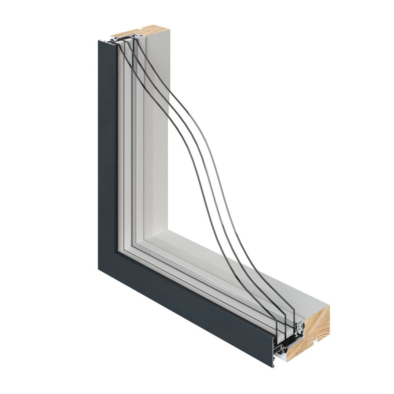 Velfac Windows 3 V200 corner