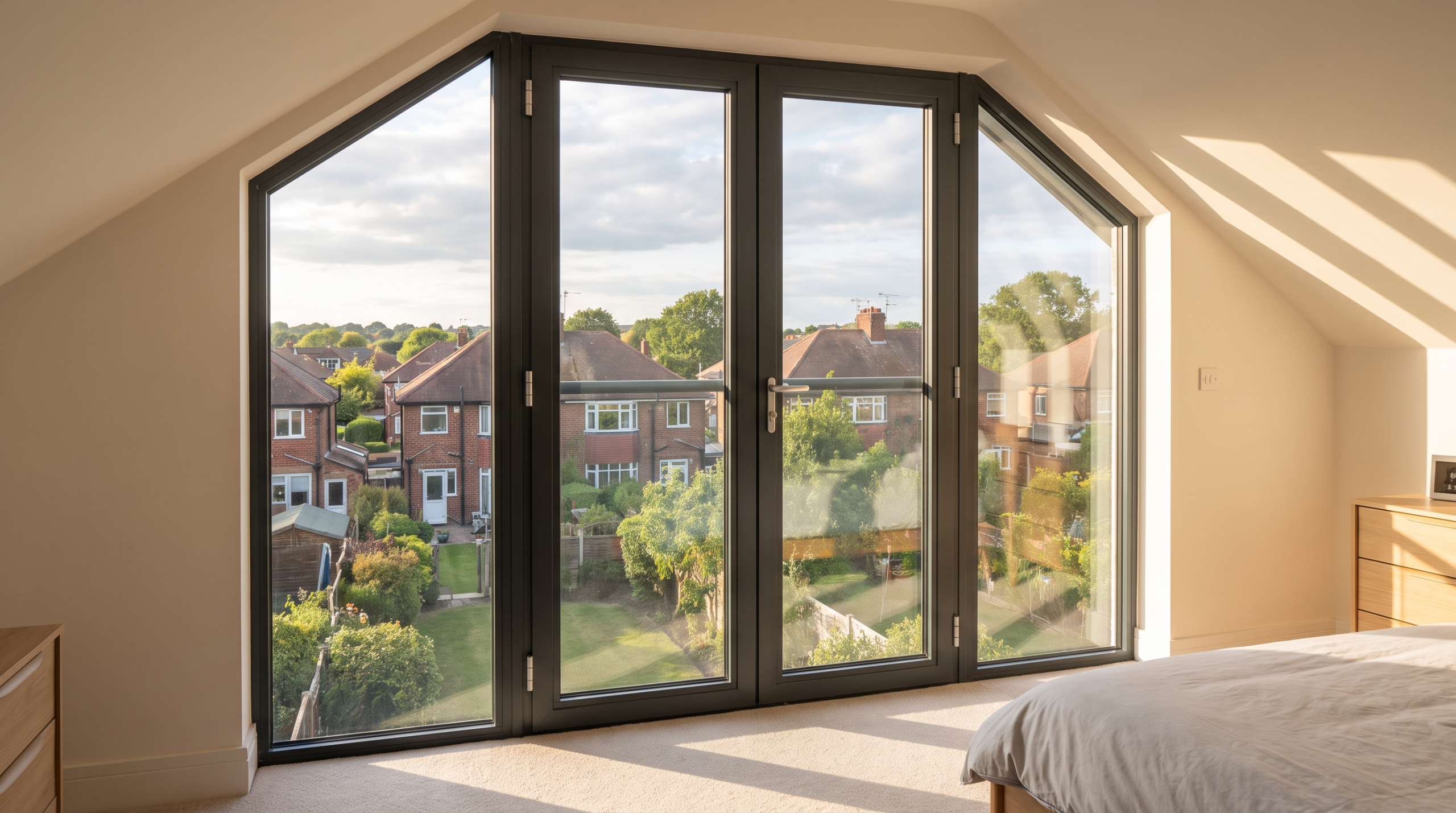 How Do You Stop TV Glare From a Big Window?