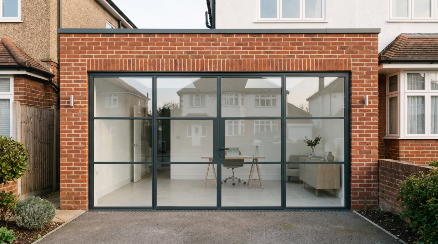 Can You Turn a Garage Door Opening Into a Glazed Wall? 3 hf 20261020 092219 c0d7ed54 7e21 4451 a9e2 9ff09ec9c4c4