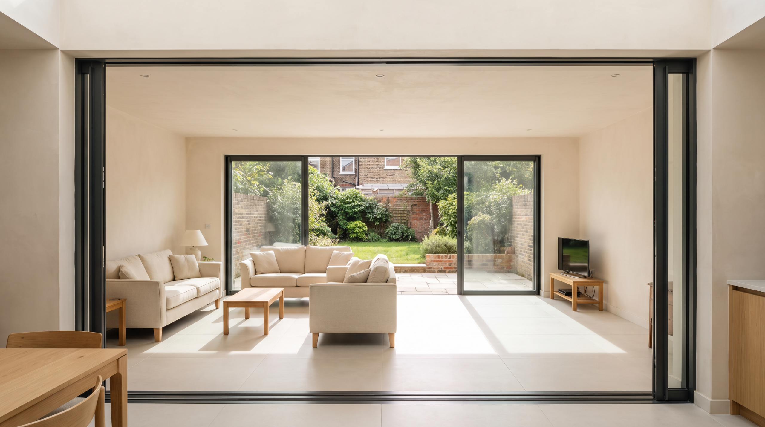 Pocket Sliding Doors: Can the Glass Really Disappear Into the Wall?
