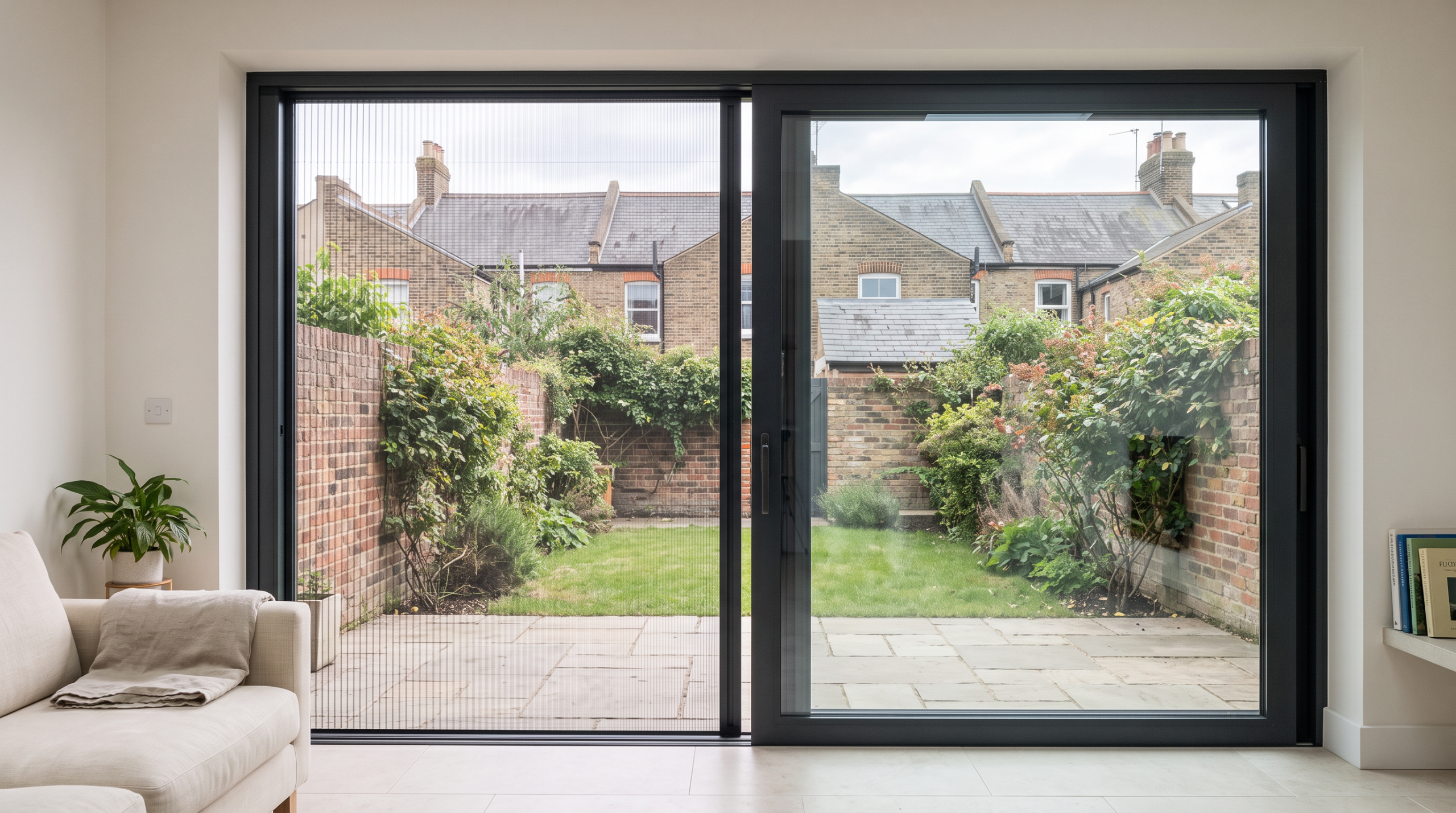 Do Insect Screens Work on Bifold and Sliding Doors?